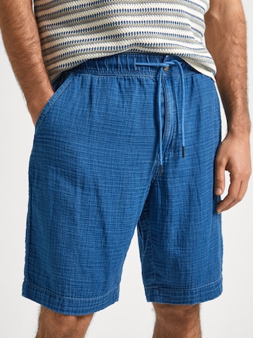 Pepe Jeans Regular Pants in Blue