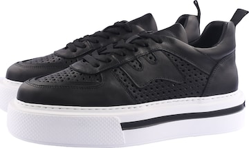 D.MoRo Shoes Sneaker 'Oprongi' in Schwarz: predná strana