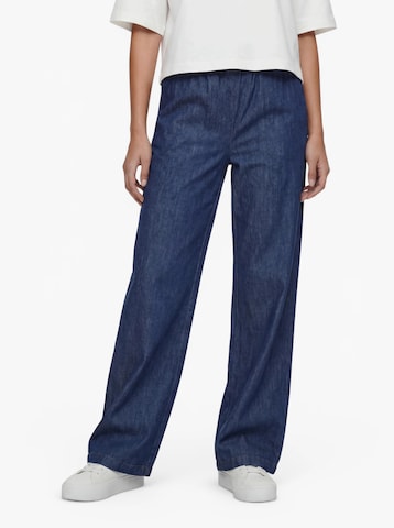 JDY - regular Pantalón 'JDYKAI' en azul: frente