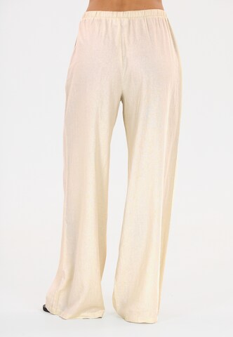 Athlecia Loose fit Pants 'Resort' in White