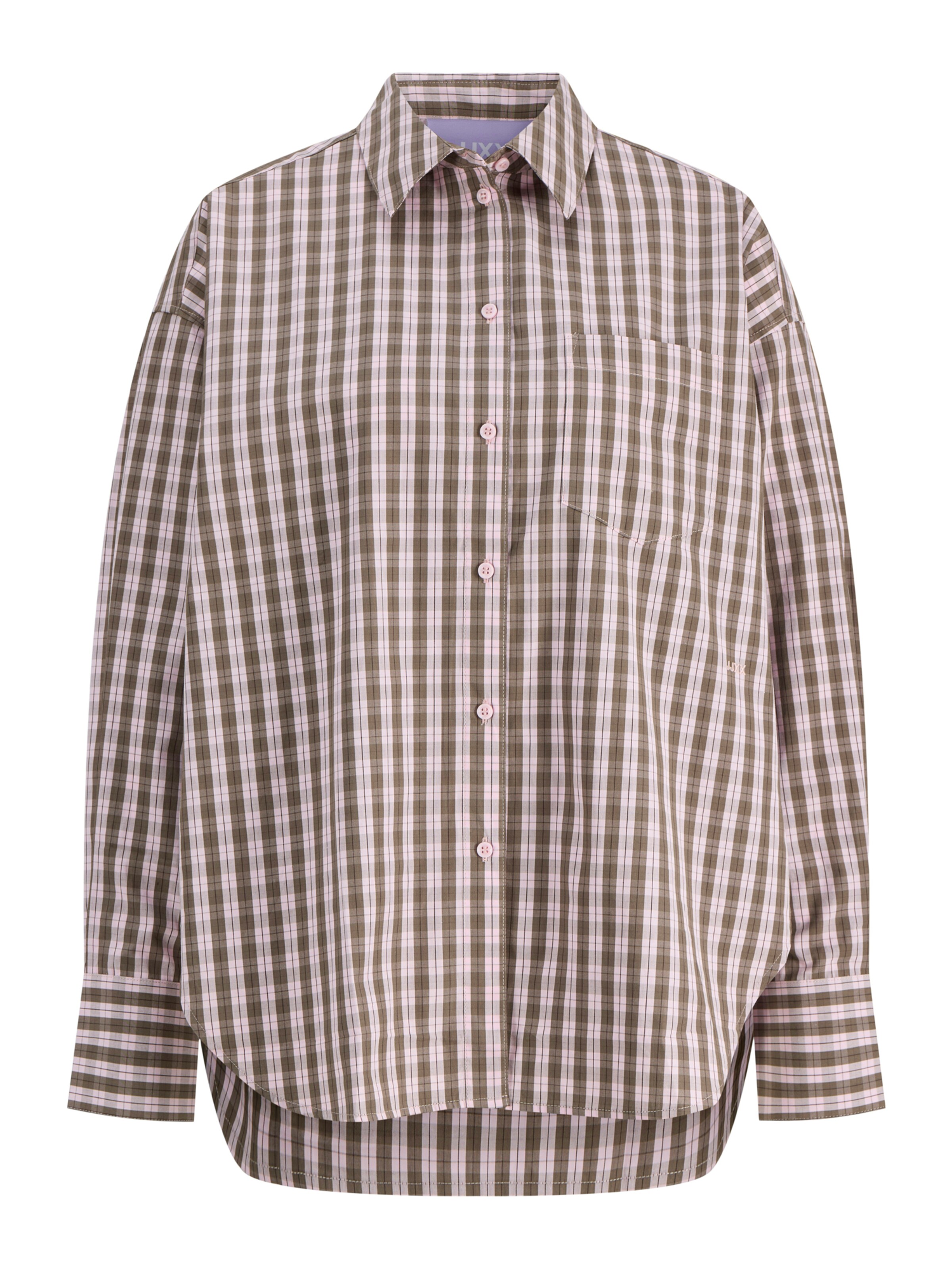 JJXX Блузка 'JXJAMIE' в Ярко-розовый: спереди