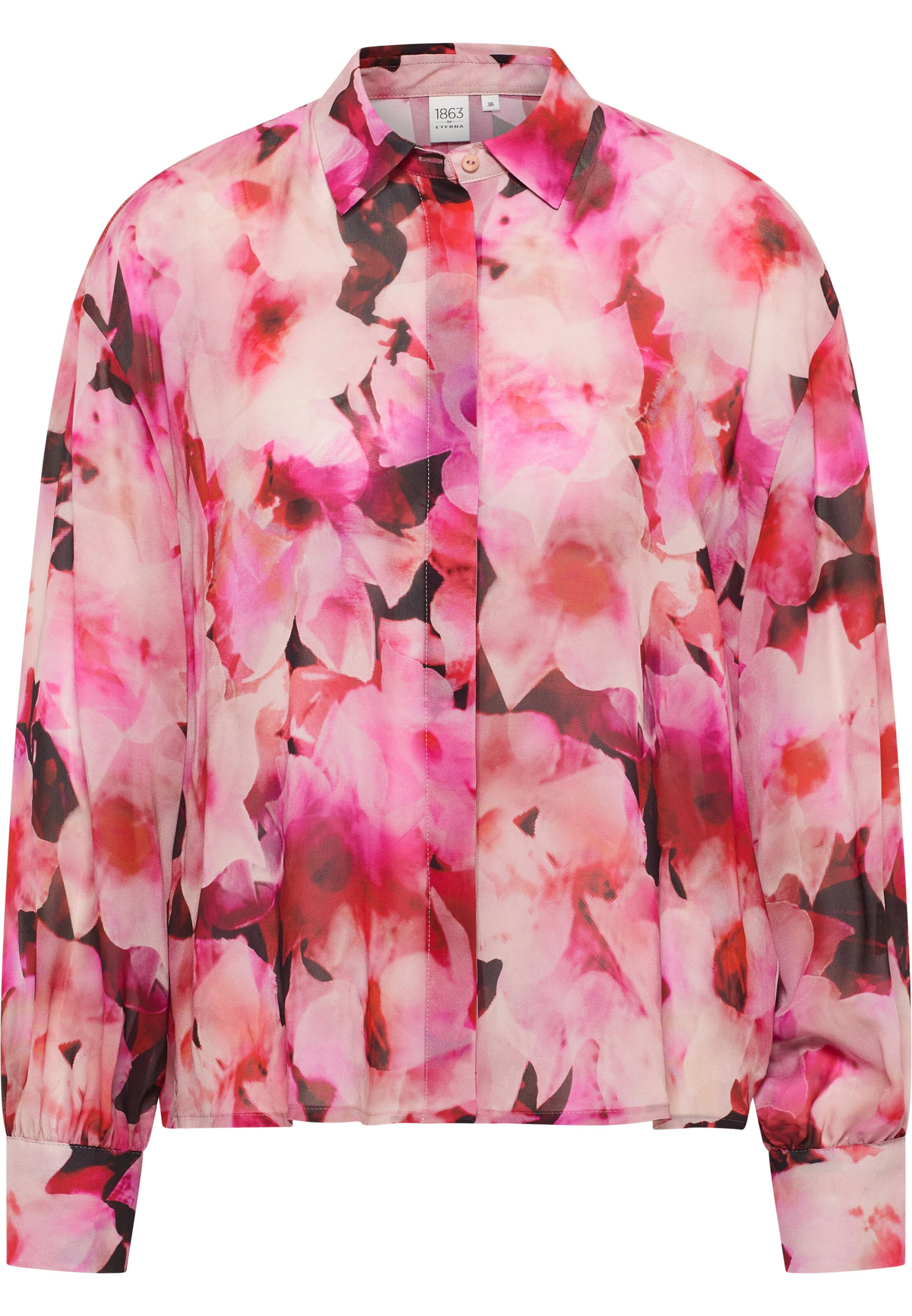 ETERNA Blouse in Pink: front