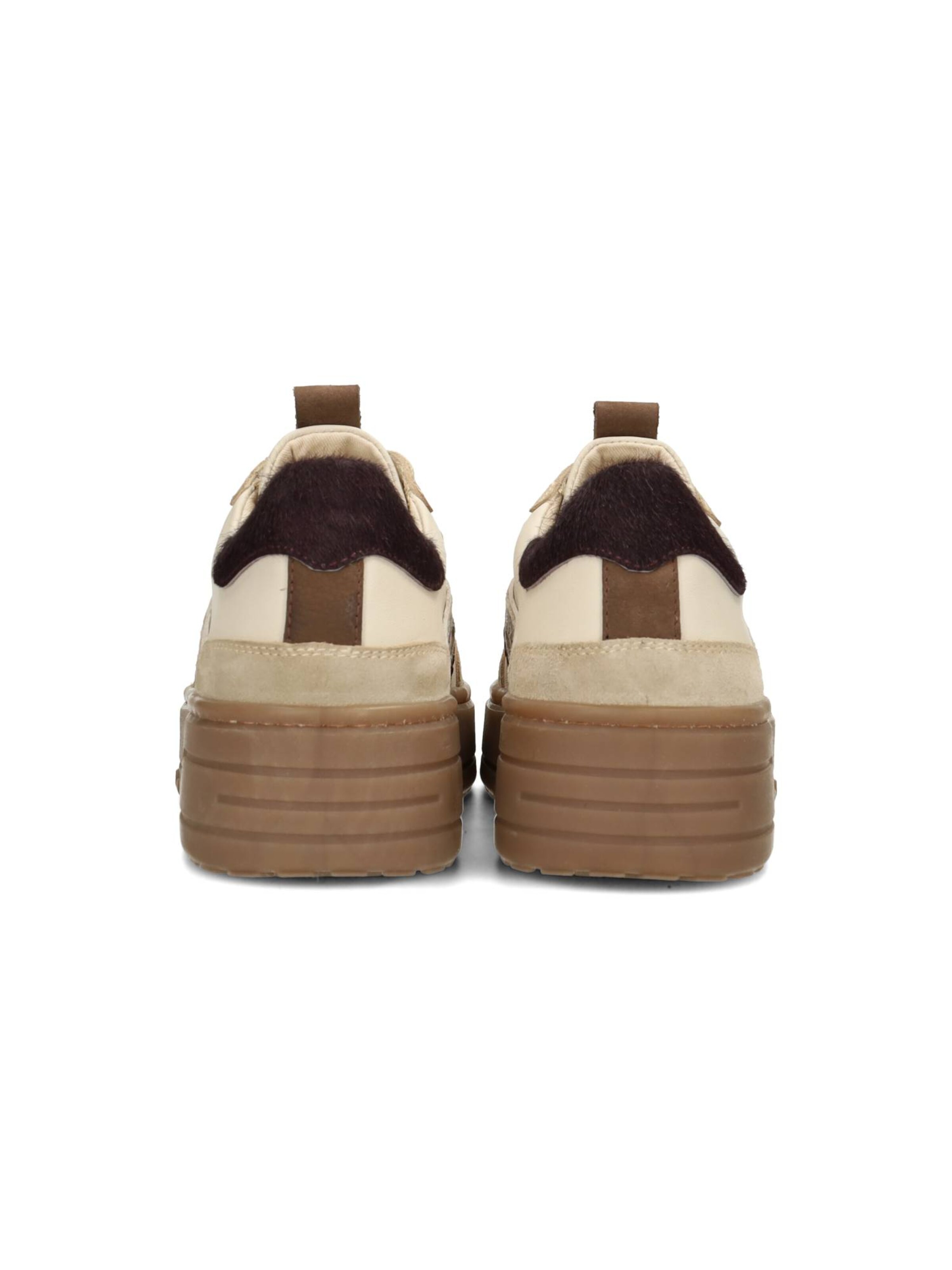Haboob Sneakers laag in Wit
