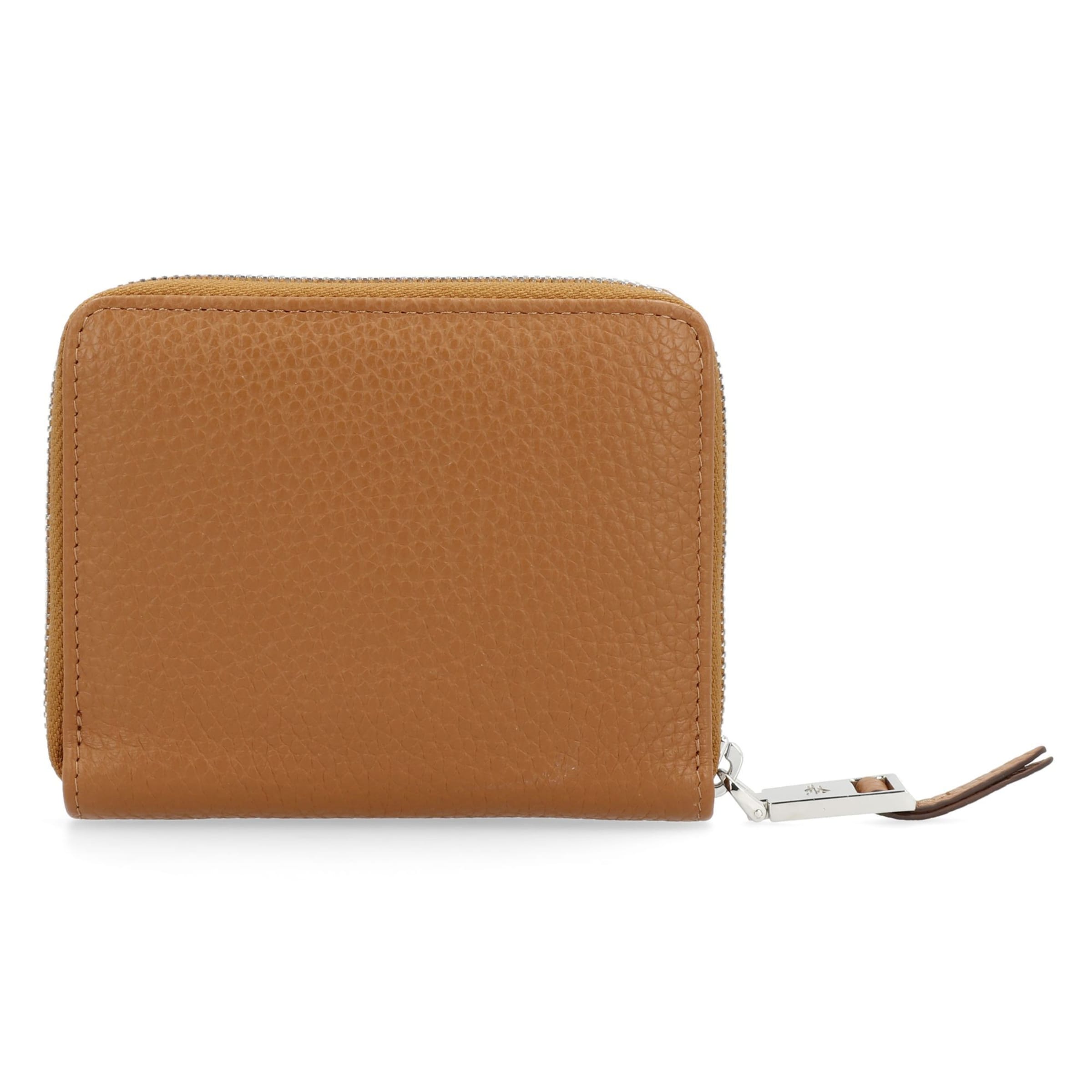 Picard Wallet in Brown