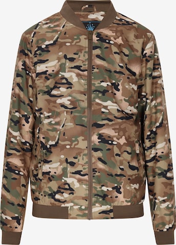 HOMEBASEPrijelazna jakna - miks boja boja: prednji dio