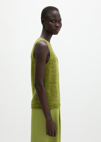 Marc O'Polo Knitted Top in Green