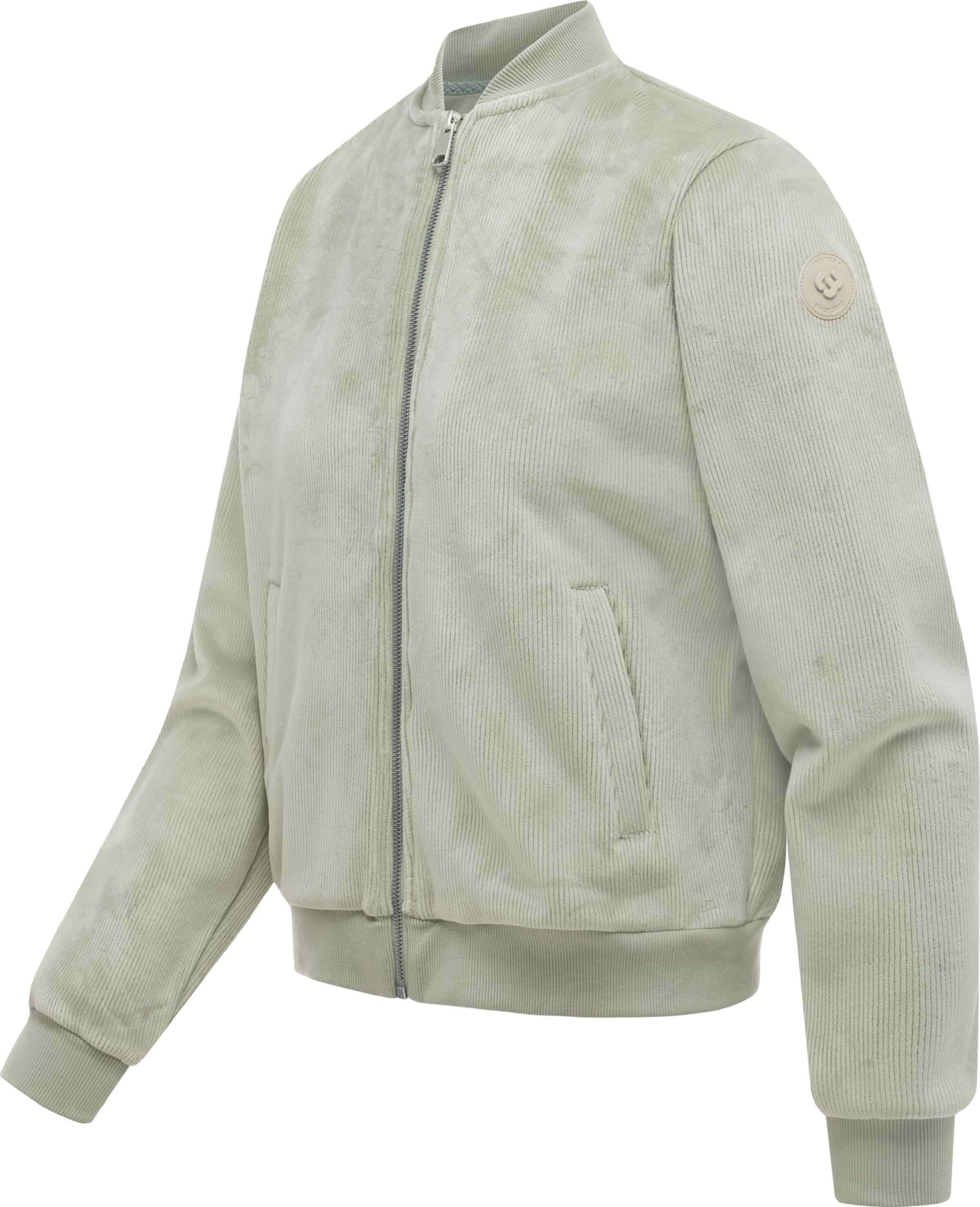 Ragwear Tussenjas 'Cairro Bonded' in Groen