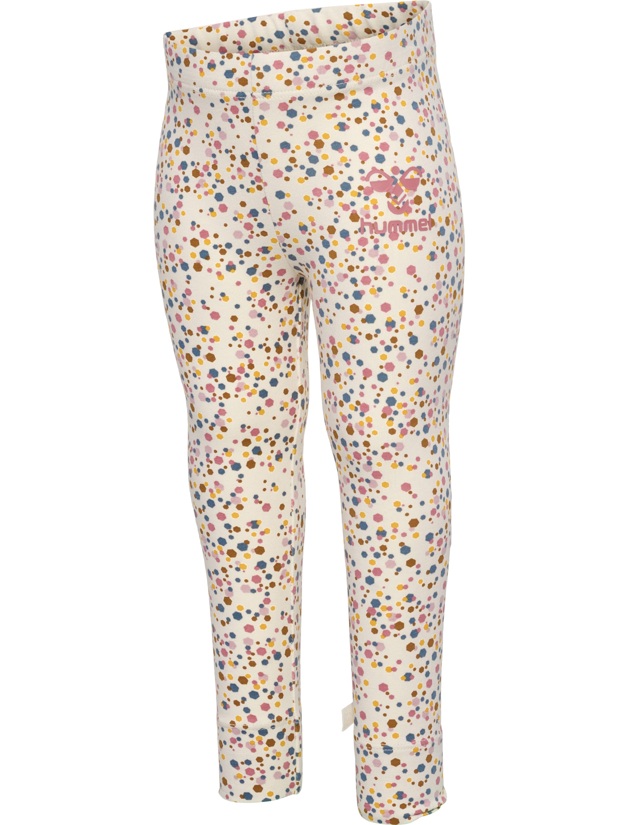 Hummel Slimfit Bukser i beige