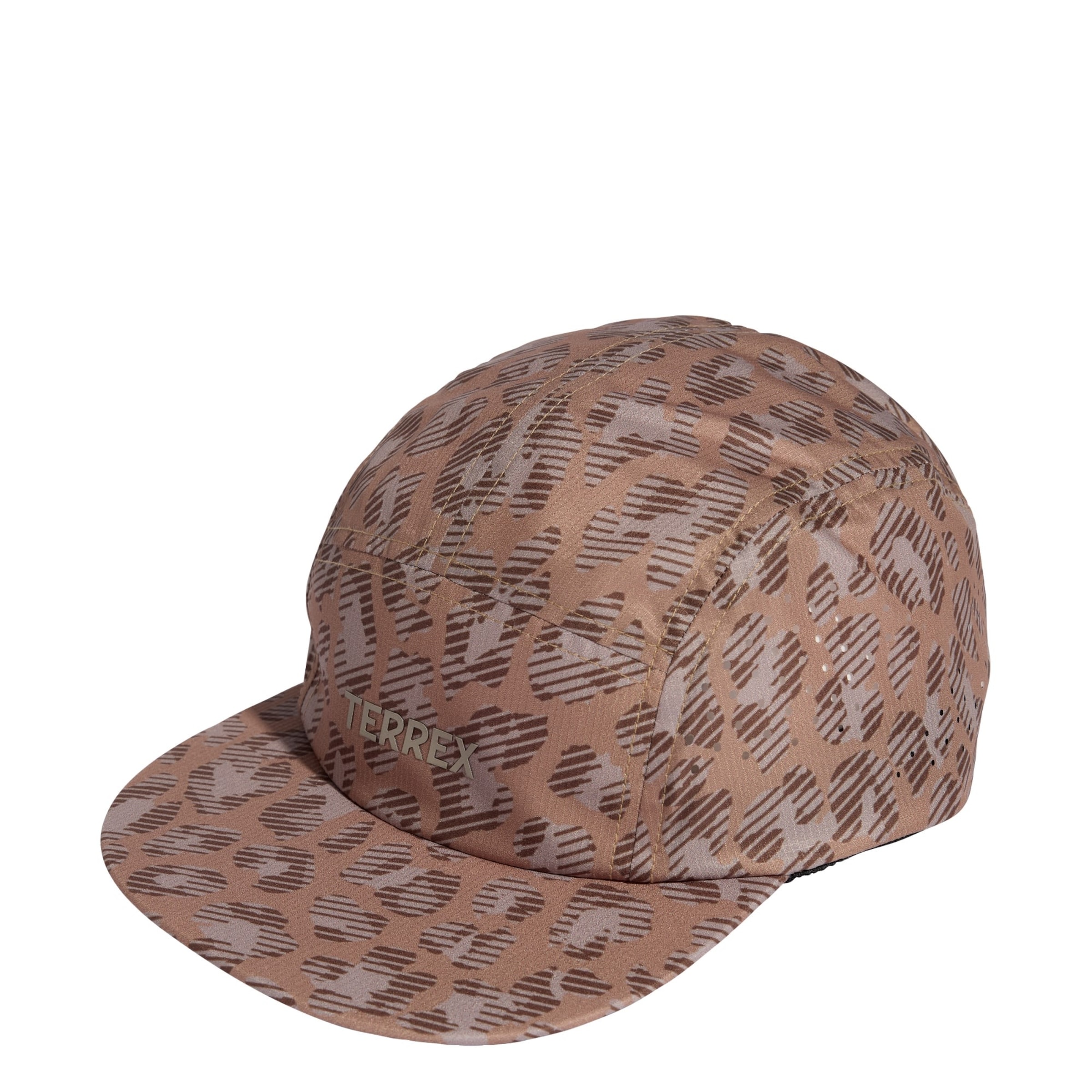 Casquette de sport 'Xperior' ADIDAS TERREX en beige : devant