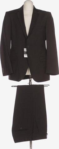 CINQUE Suit in M-L in Black: front