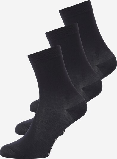 FALKE Socks in Dark blue / Grey, Item view