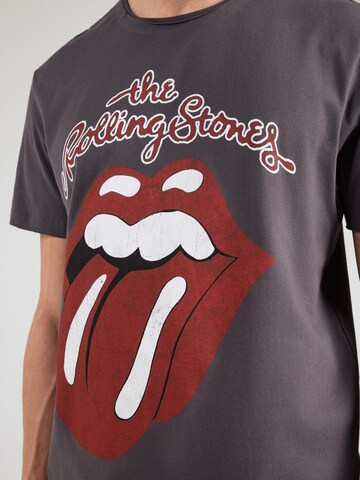 AMPLIFIED Paita värissä harmaa