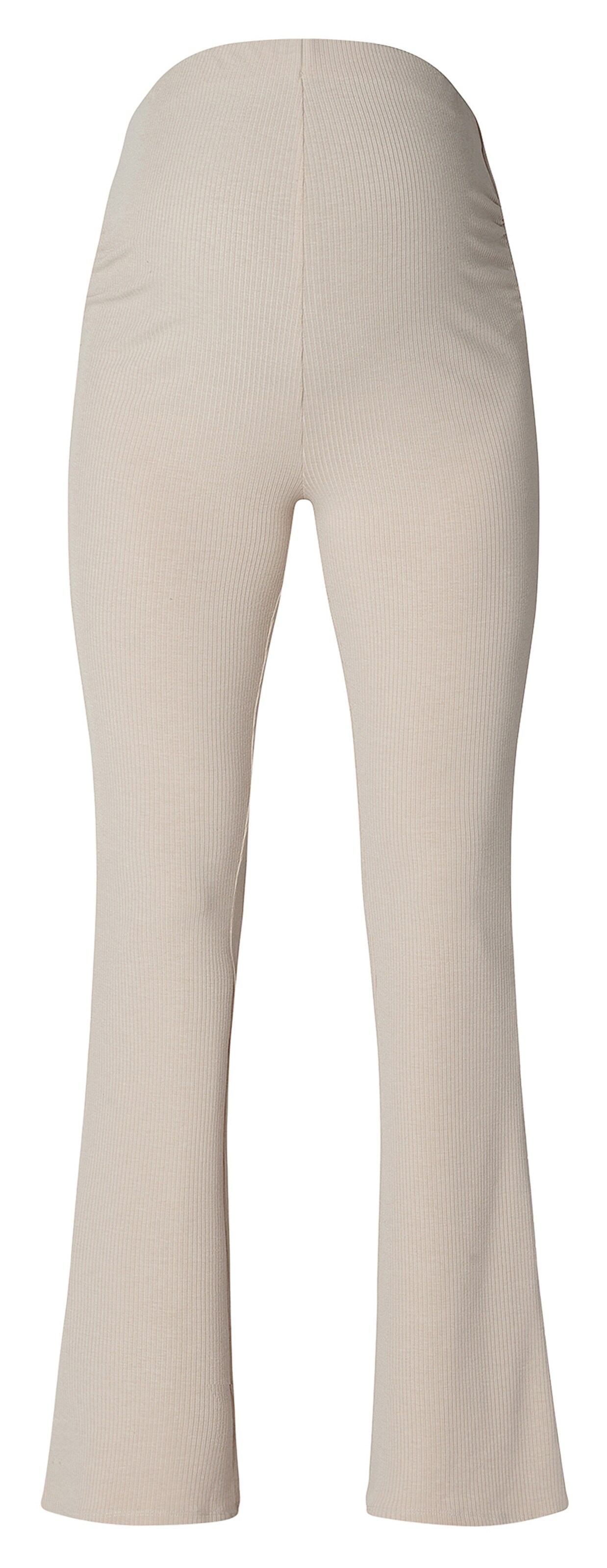 Noppies Flared Broek 'Heja' in Beige: voorkant