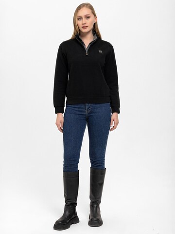 Antioch Sweater in Black