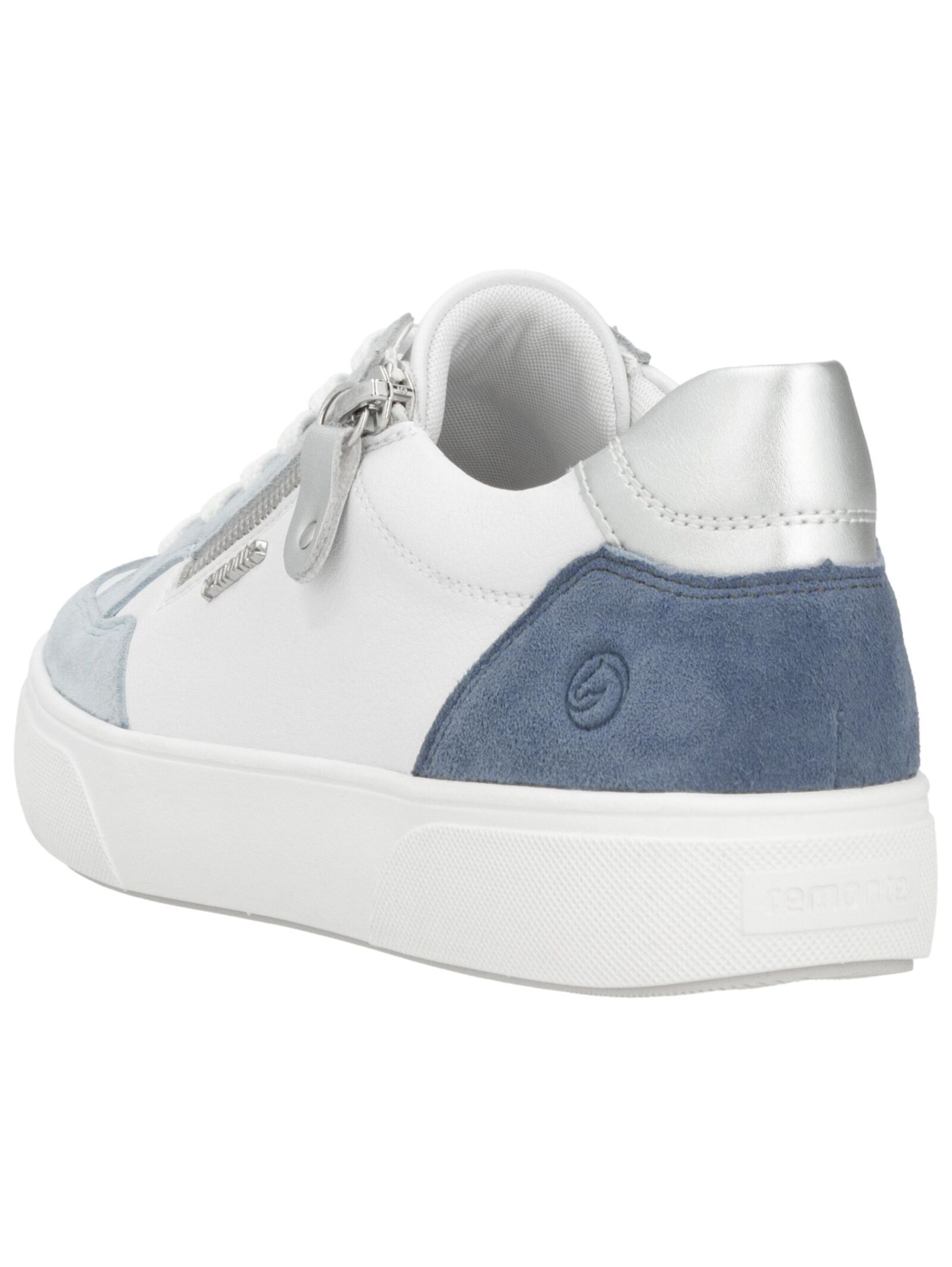 Sneaker bassa di REMONTE in bianco