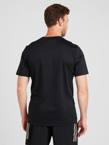ADIDAS SPORTSWEAR Performance shirt 'Z.N.E.' in Black