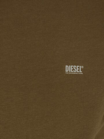 T-Shirt DIESEL en bleu