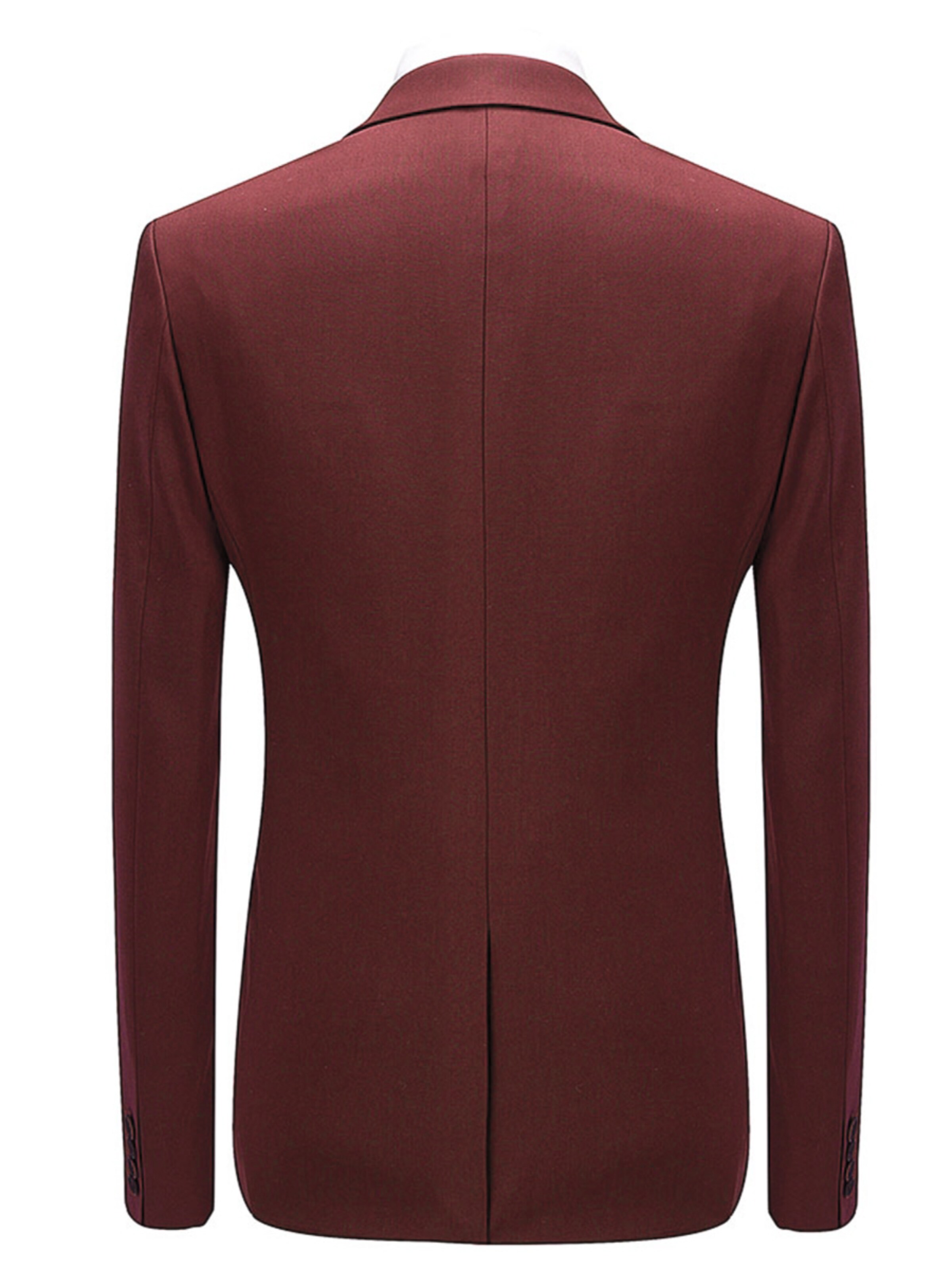 Youthup Slimfit Anzug‌‌ in Rot