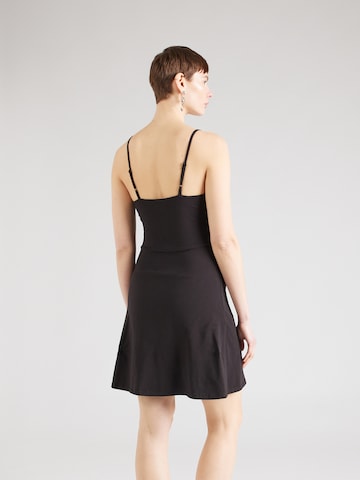 Tommy Jeans - Vestido 'Essential' en negro