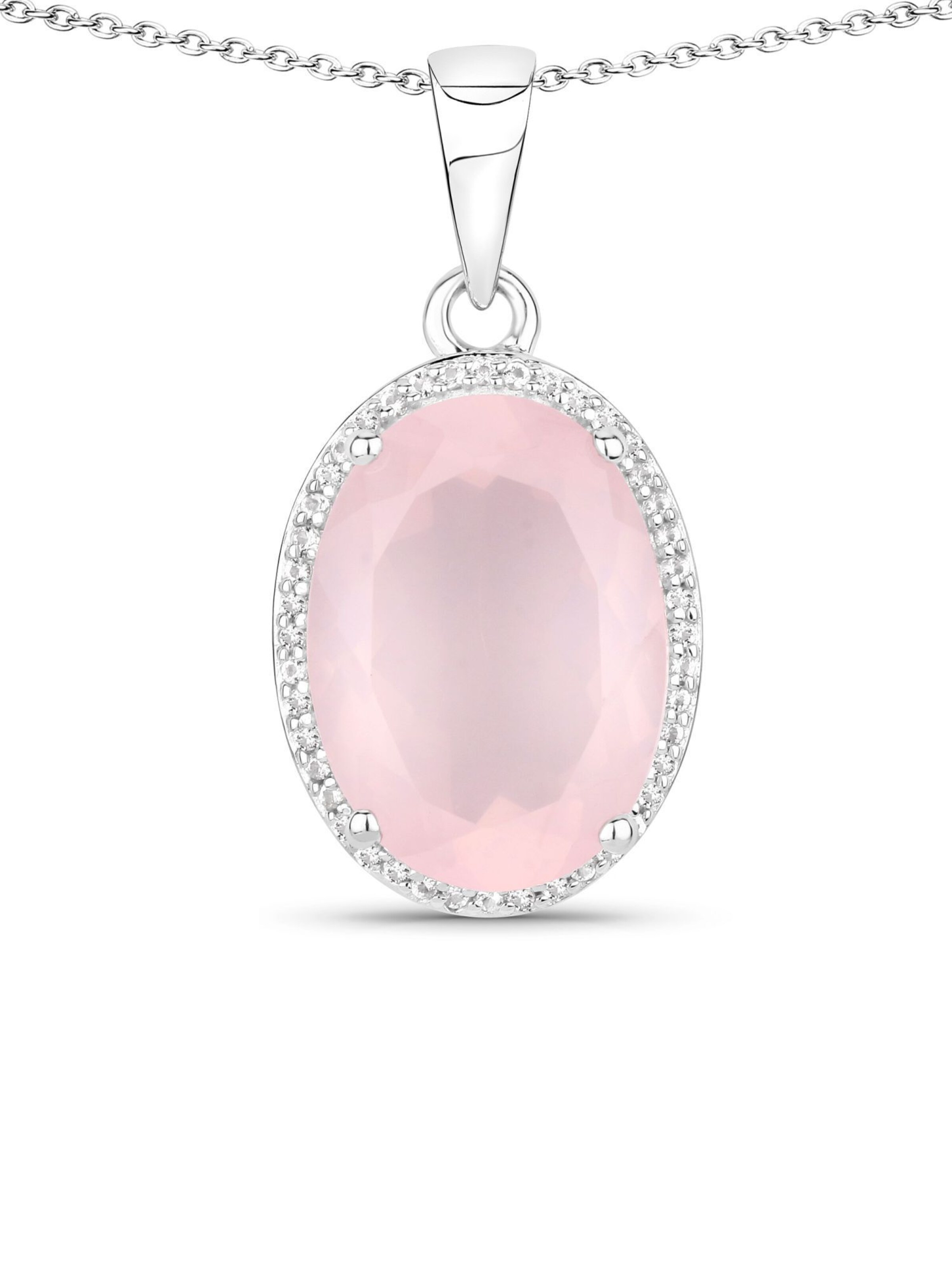 Rafaela Donata Ketting in Zilver