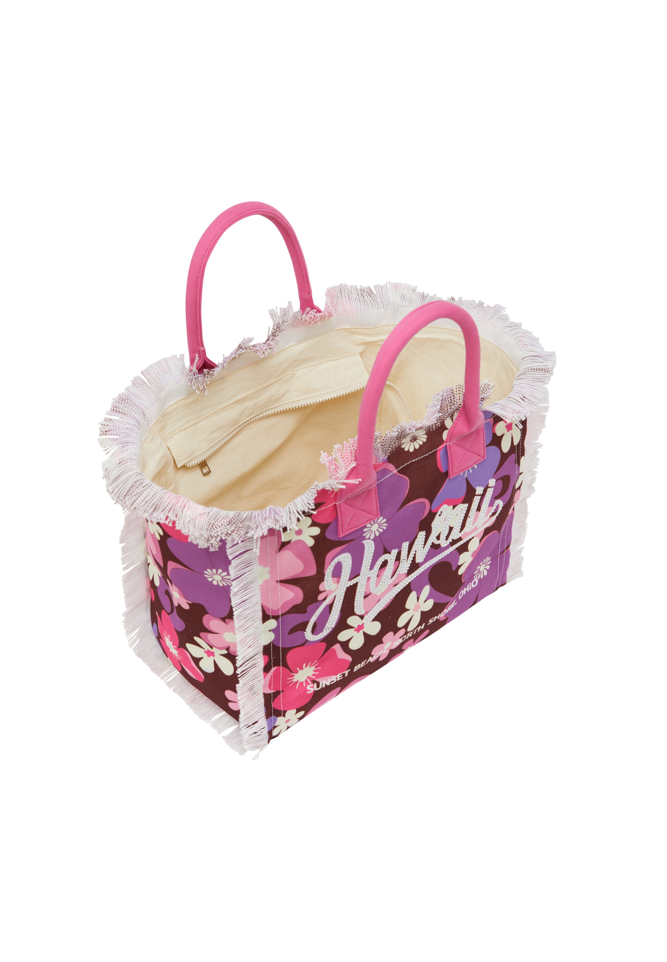 Poșete de la IZIA pe roz