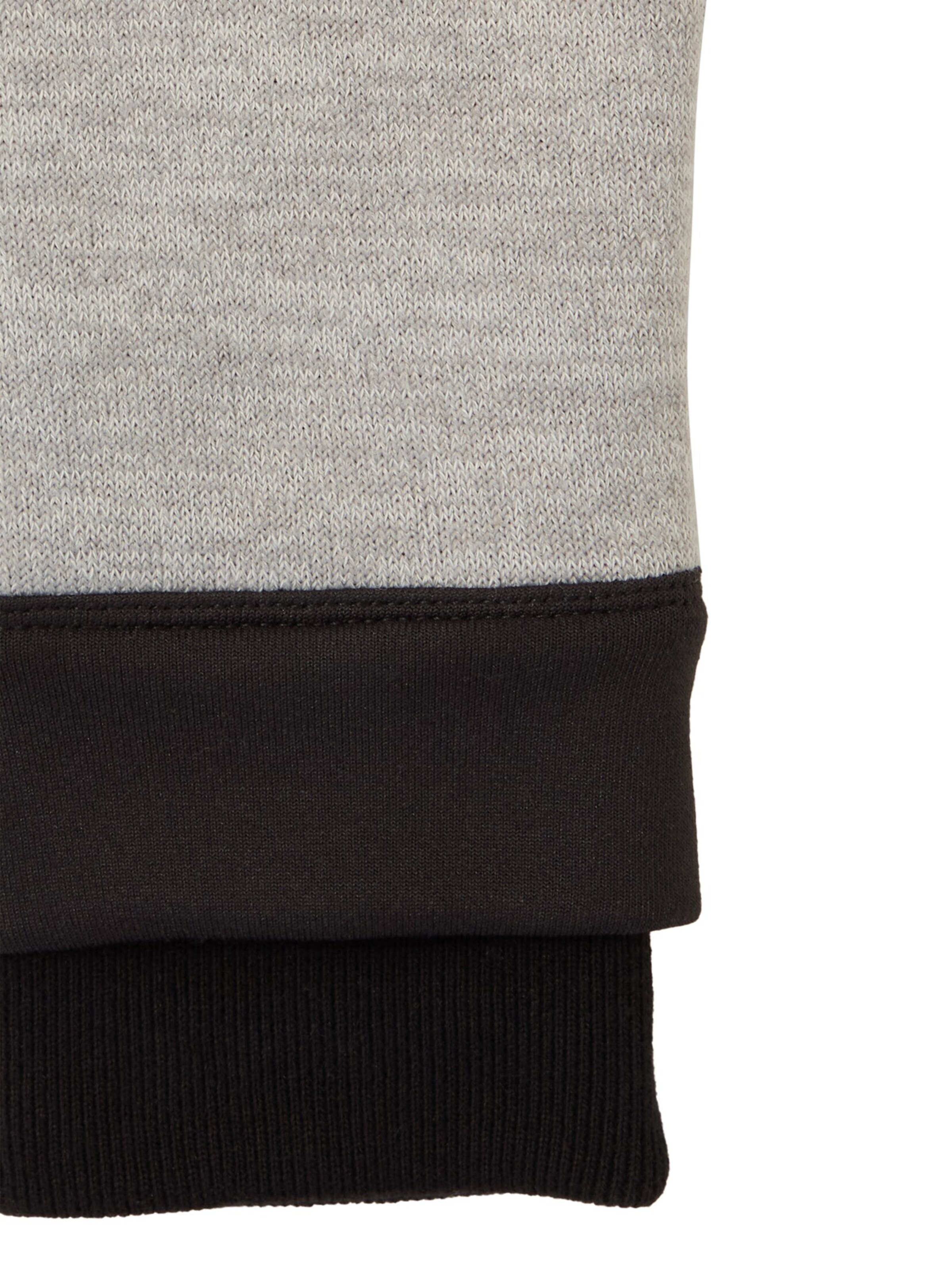 TOM TAILOR Full Finger Gloves in Grey