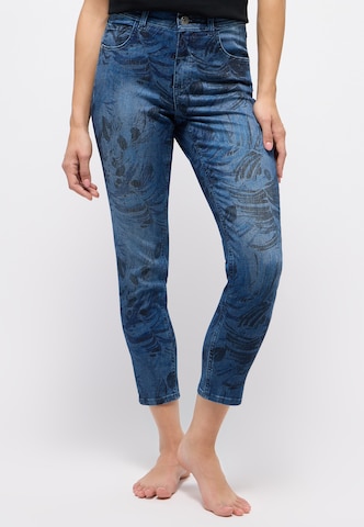 Angels Slim fit Jeans 'ORNELLA' in Blue: front