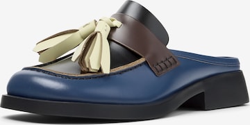CAMPER - Zapatos abiertos 'Twins' en azul: frente