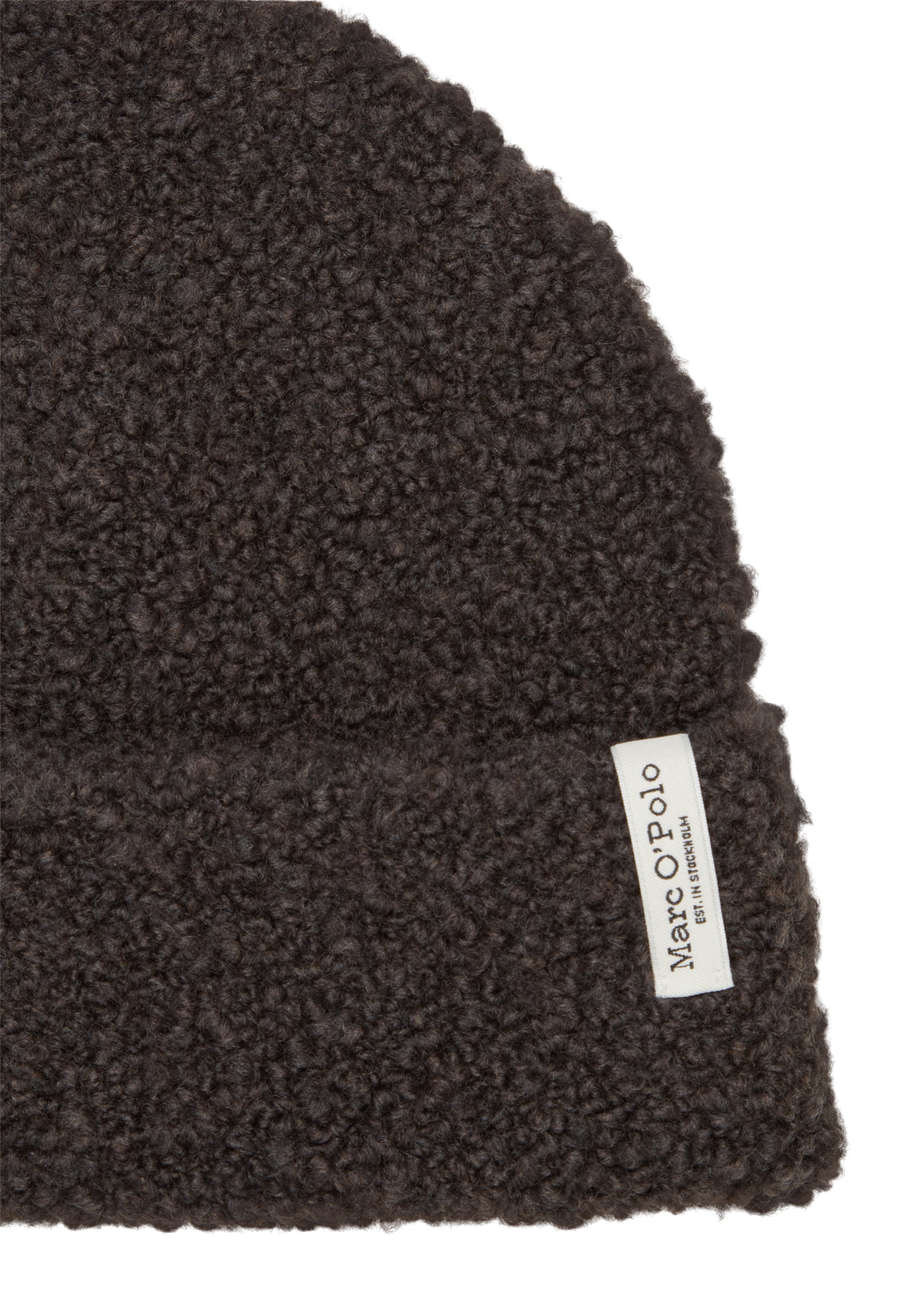 Marc O'Polo Muts in Bruin