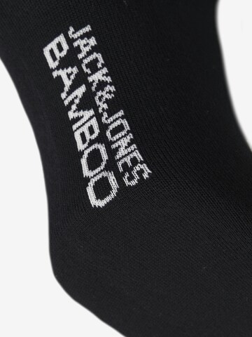 JACK & JONES Socken in Schwarz