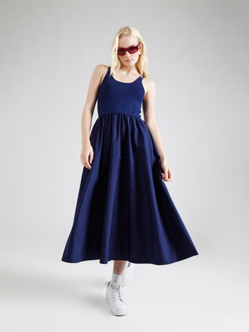 Polo Ralph Lauren Dress 'MARINER' in Blue: front