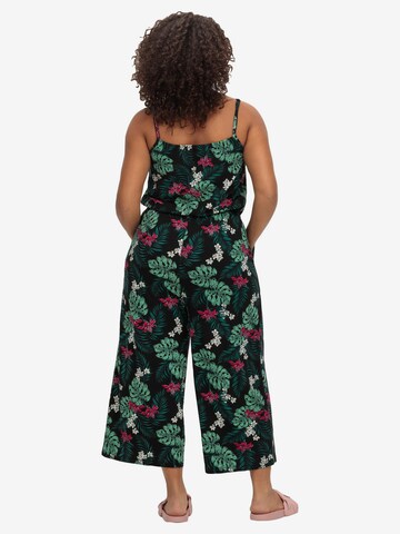 SHEEGO Jumpsuit in Gemengde kleuren