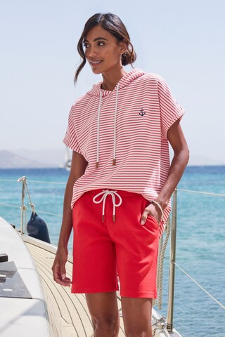 H.I.S T-Shirt in Rot