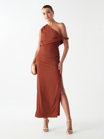 BWLDR Ruha 'Crest' - barna