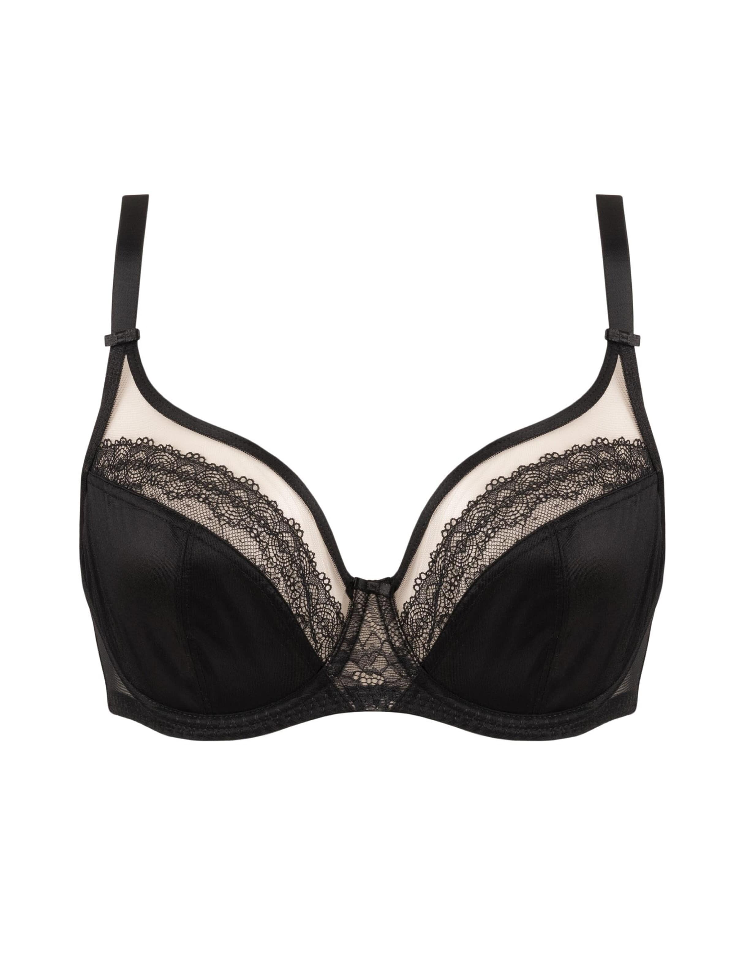 Vivisence Minimizer BH '1081' in Zwart: voorkant