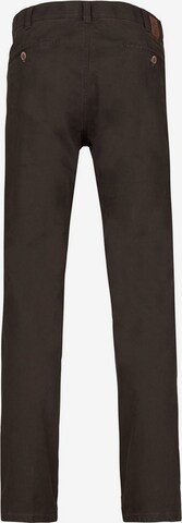 Hinrichs Regular Pants in Brown