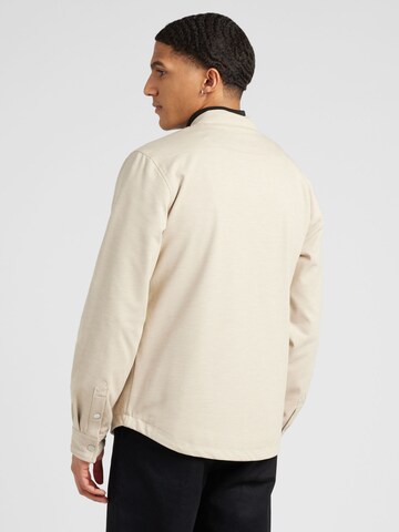 Clean Cut Copenhagen Between-season jacket 'Brendon' in Beige