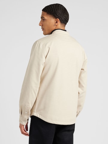 Clean Cut Copenhagen Демисезонная куртка 'Brendon' в Бежевый