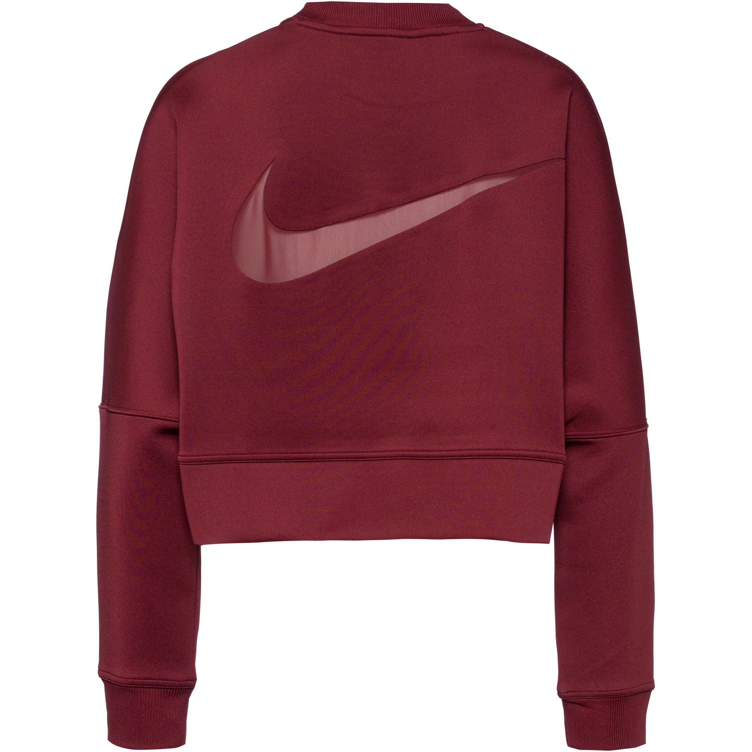NIKE Athletic Sweatshirt 'Prima' in Red