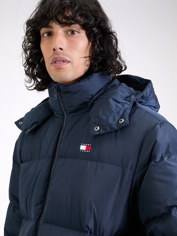 Tommy Jeans Winter jacket 'Alaska' in Blue