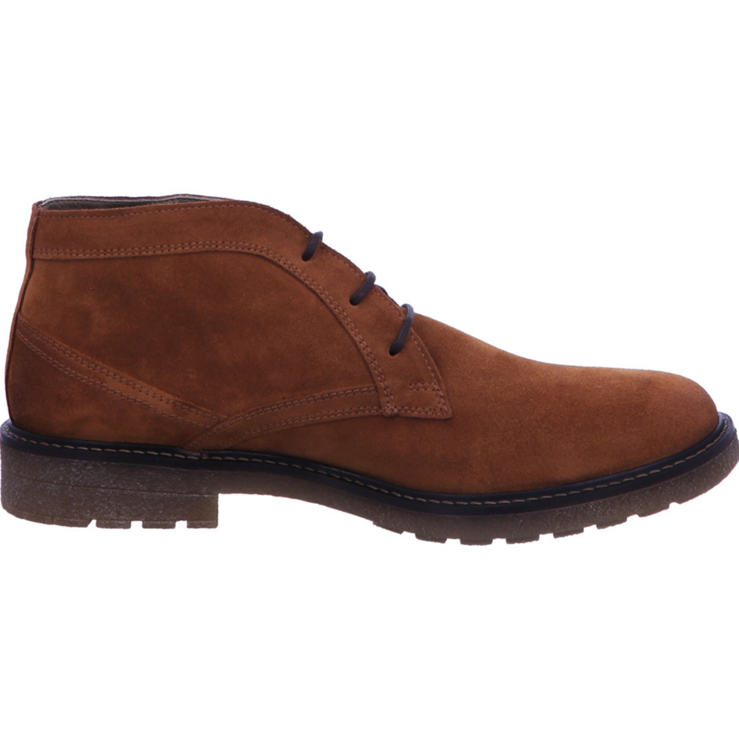 Pius Gabor Chukka Boots in Brown