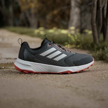 ADIDAS TERREX Laufschuh 'Tracefinder' in Schwarz