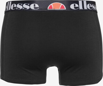 Boxers ELLESSE en bleu