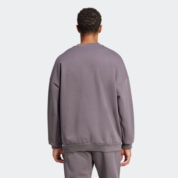 Sweat de sport 'Future Icons 3' ADIDAS SPORTSWEAR en gris