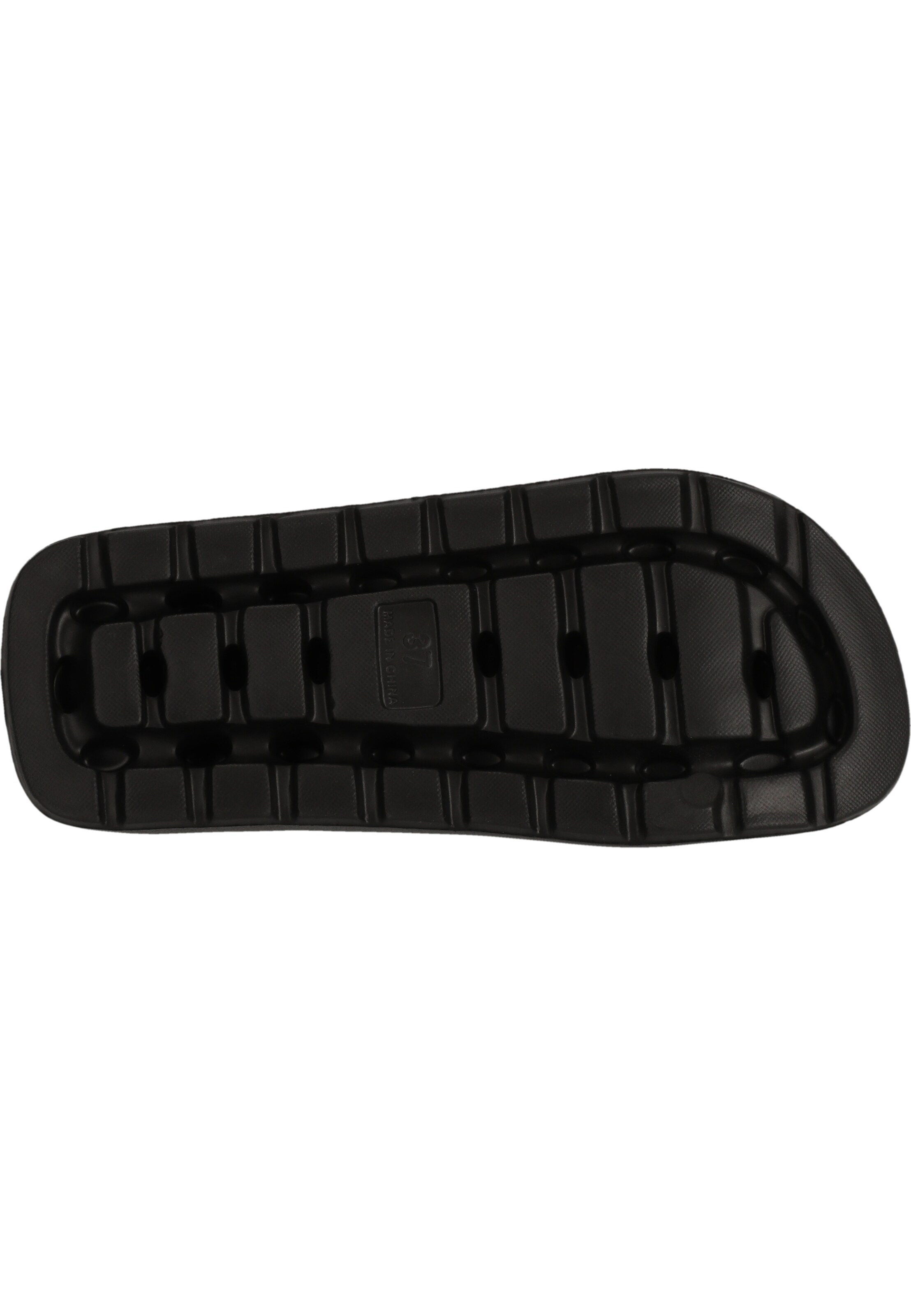 ENDURANCE Sandalen 'Adadeus' in Schwarz