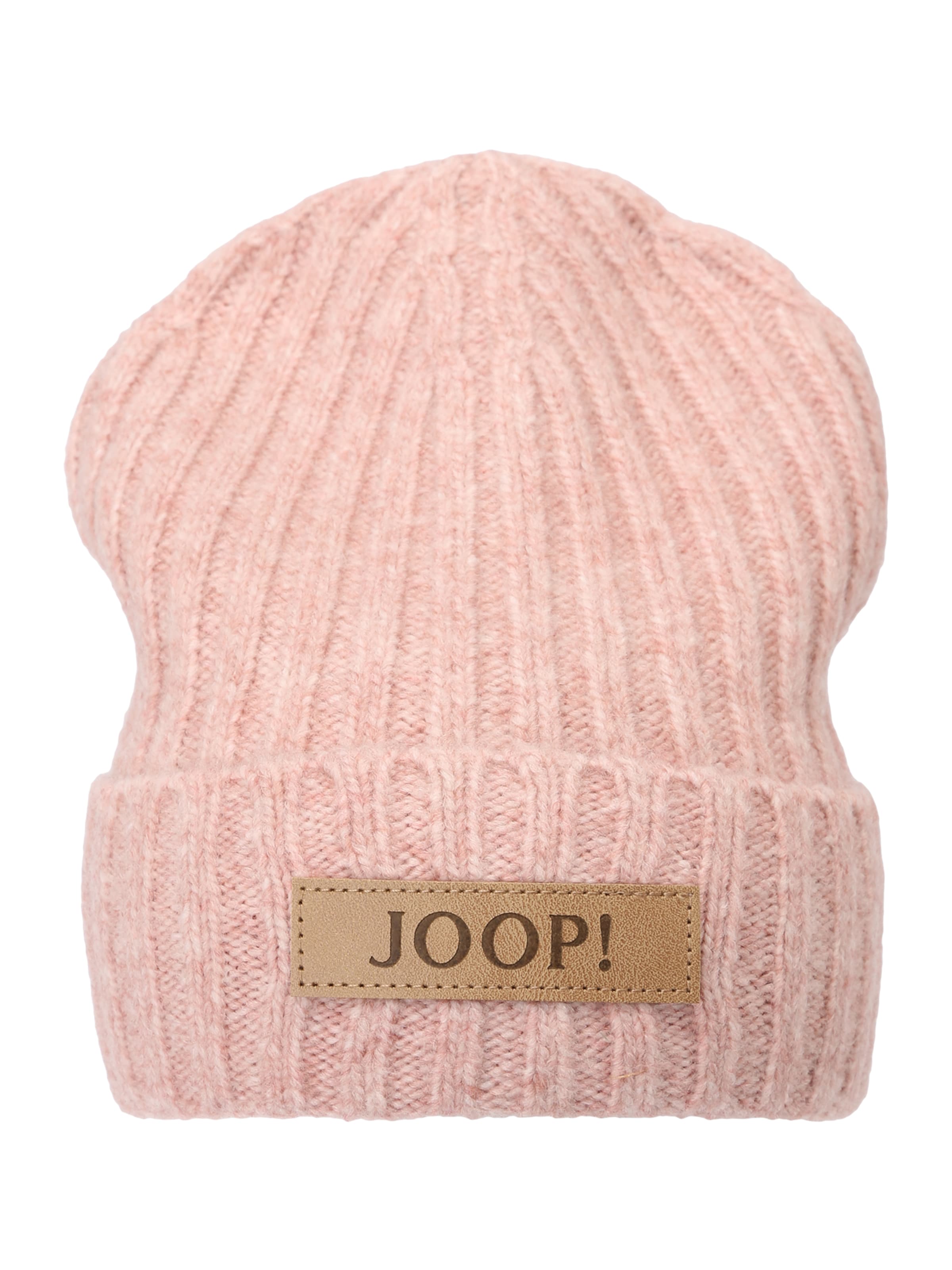 JOOP! Beanie 'Aiana' in Red