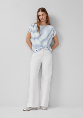 s.Oliver T-Shirt in Blau