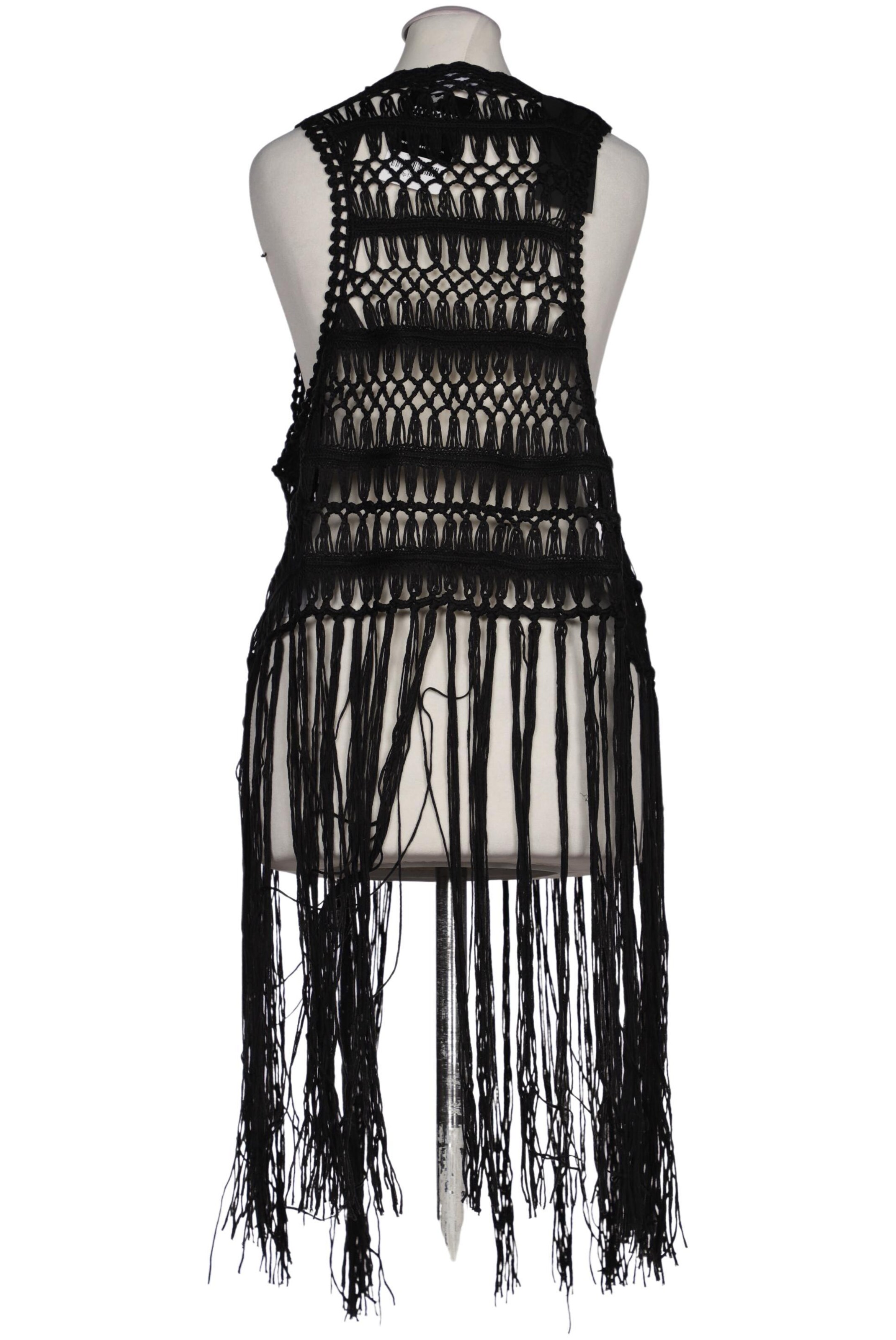 LAURA SCOTT Weste XXS in Schwarz