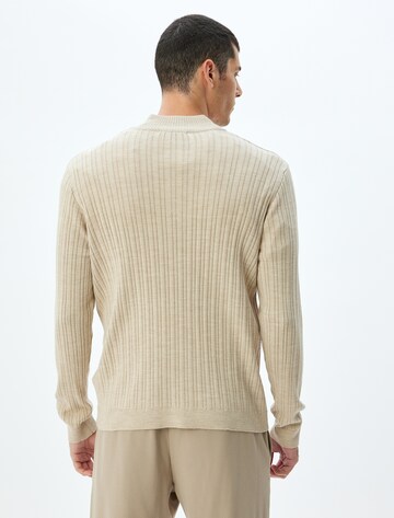 Koton Pullover in Beige