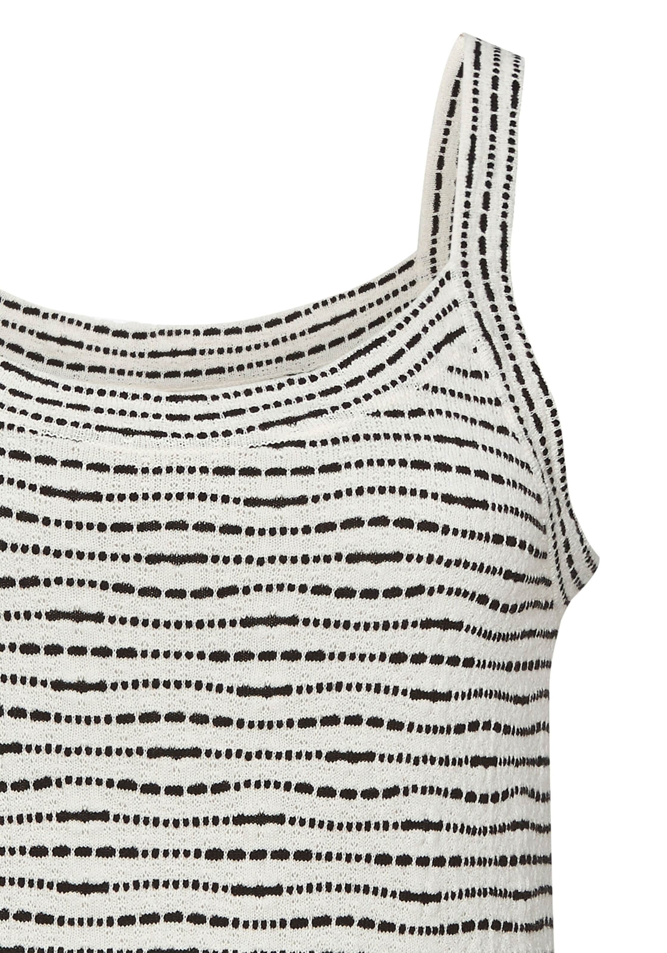 VIVANCE Stricktop in Beige